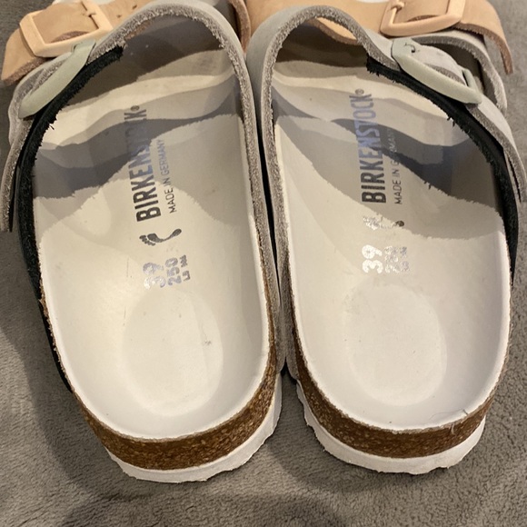 Birkenstock Arizona colorblock sandal - Picture 4 of 6